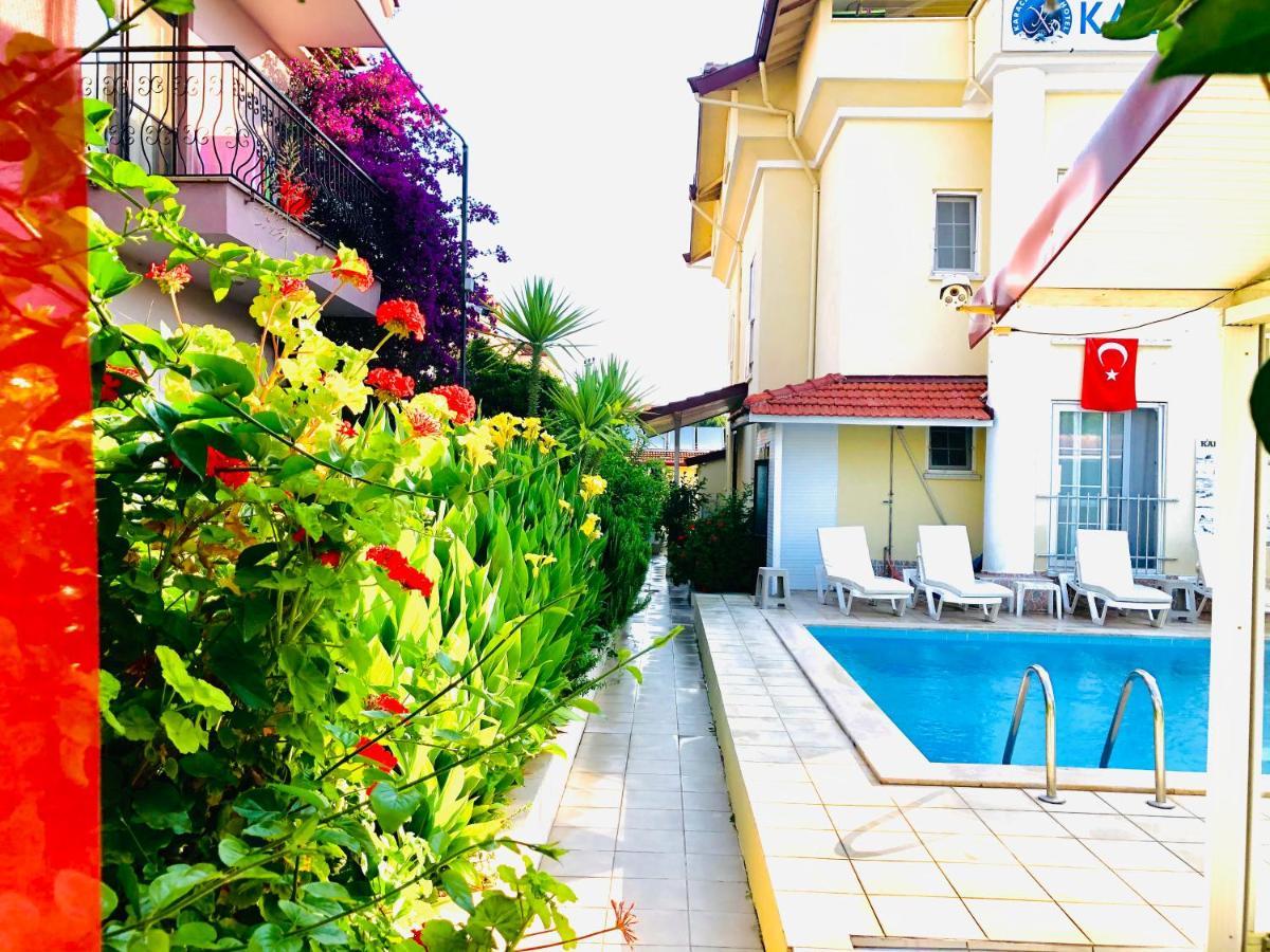 Karaca Apart Hotel Dalyan Exterior foto