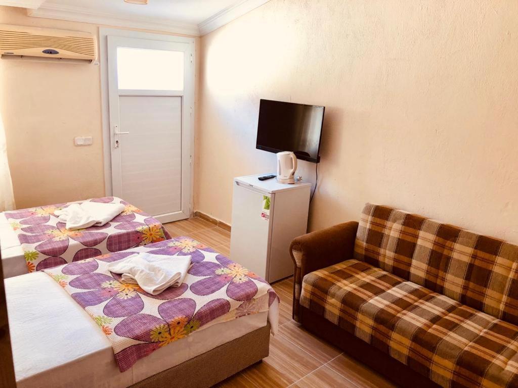 Karaca Apart Hotel Dalyan Exterior foto
