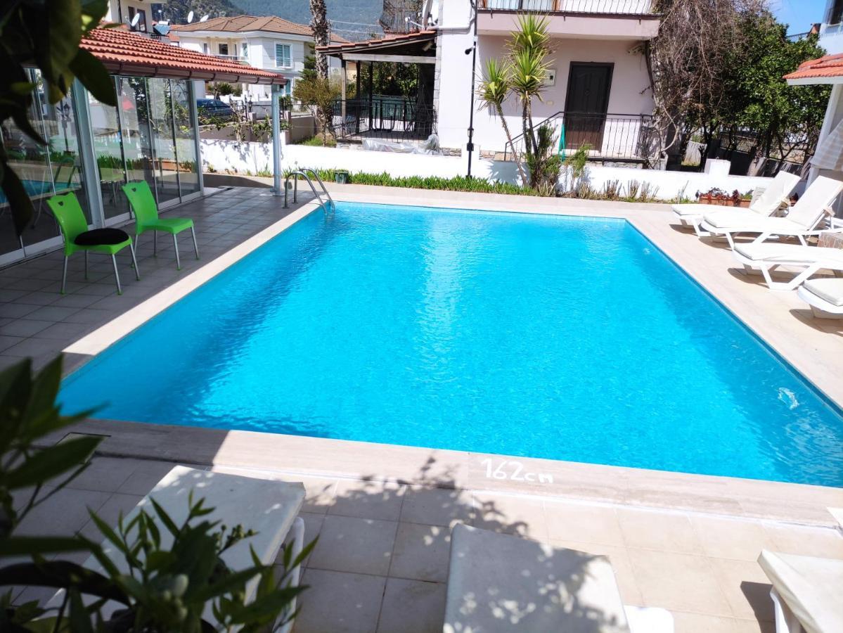 Karaca Apart Hotel Dalyan Exterior foto