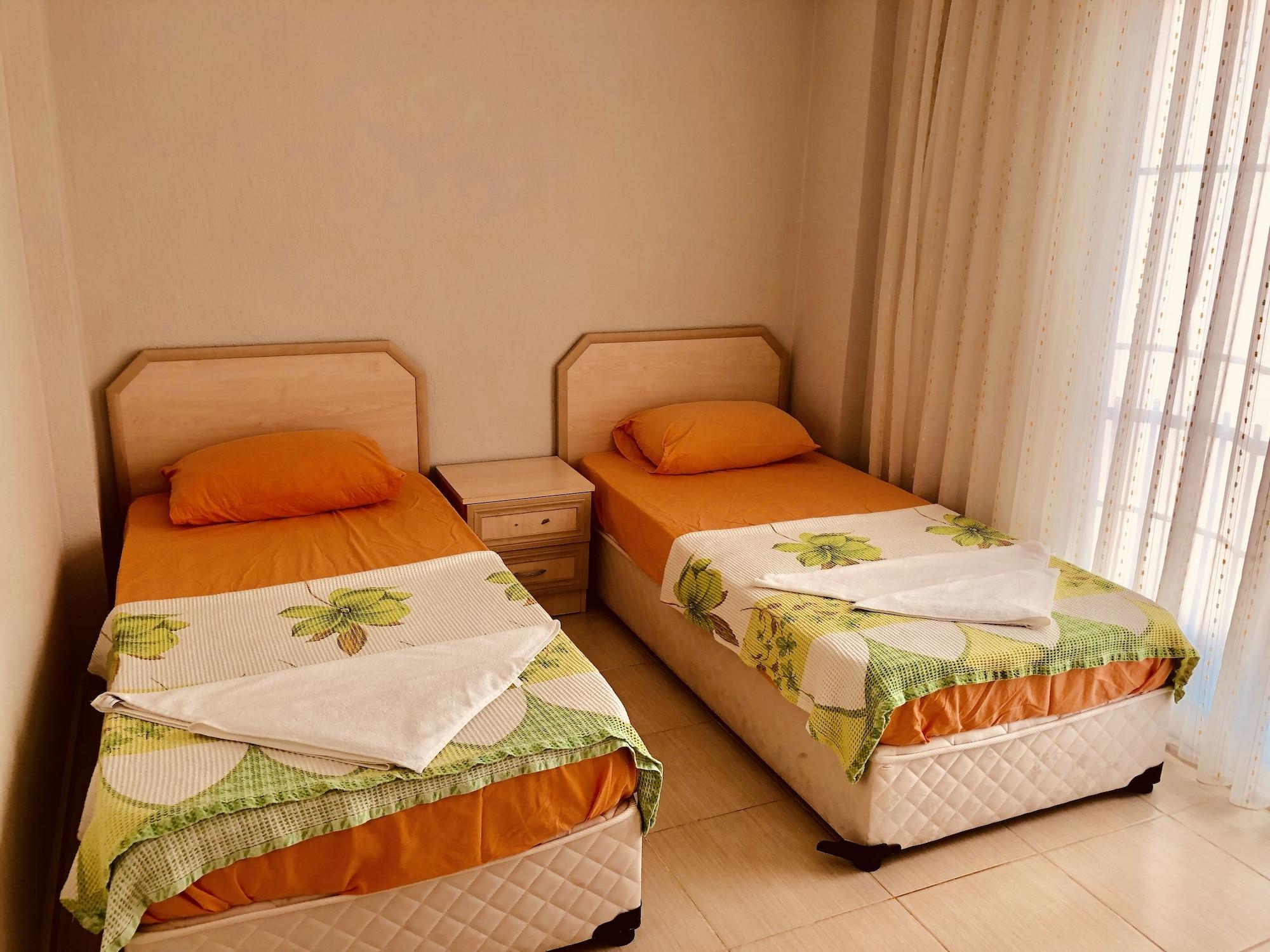 Karaca Apart Hotel Dalyan Exterior foto