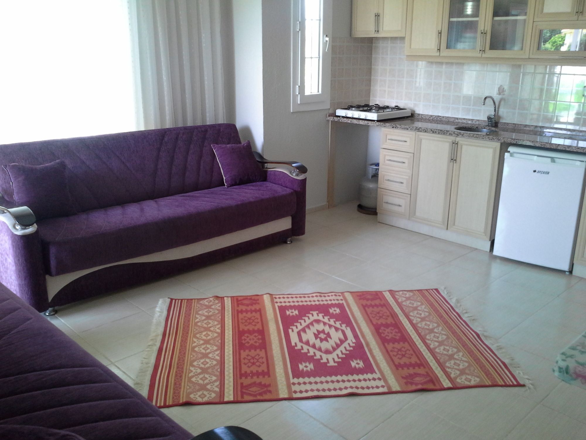 Karaca Apart Hotel Dalyan Exterior foto