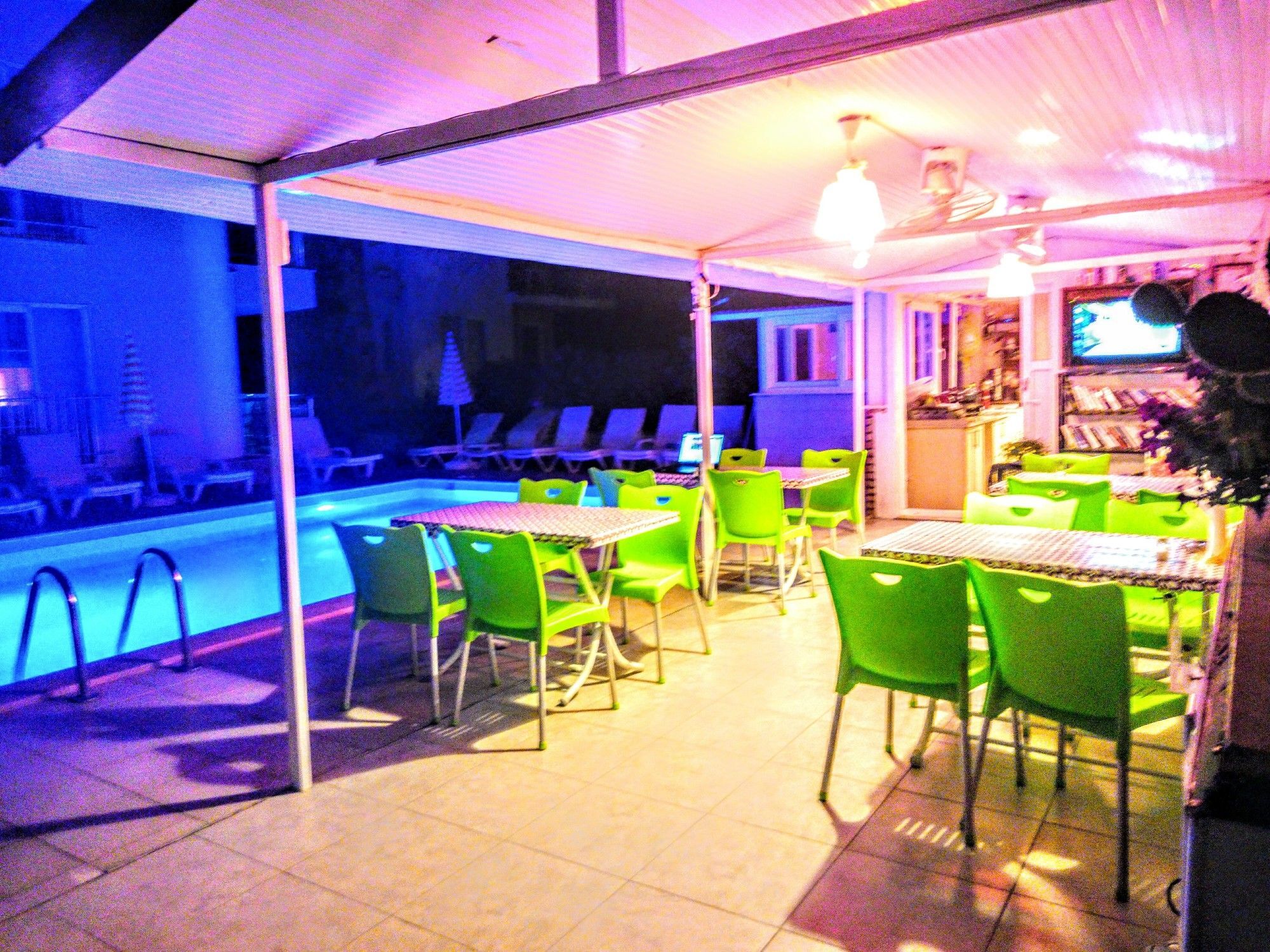 Karaca Apart Hotel Dalyan Exterior foto